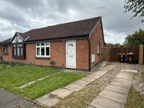 Courtney Close, Nottingham
